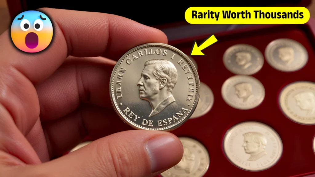 A Coin Jar’s Hidden Treasure