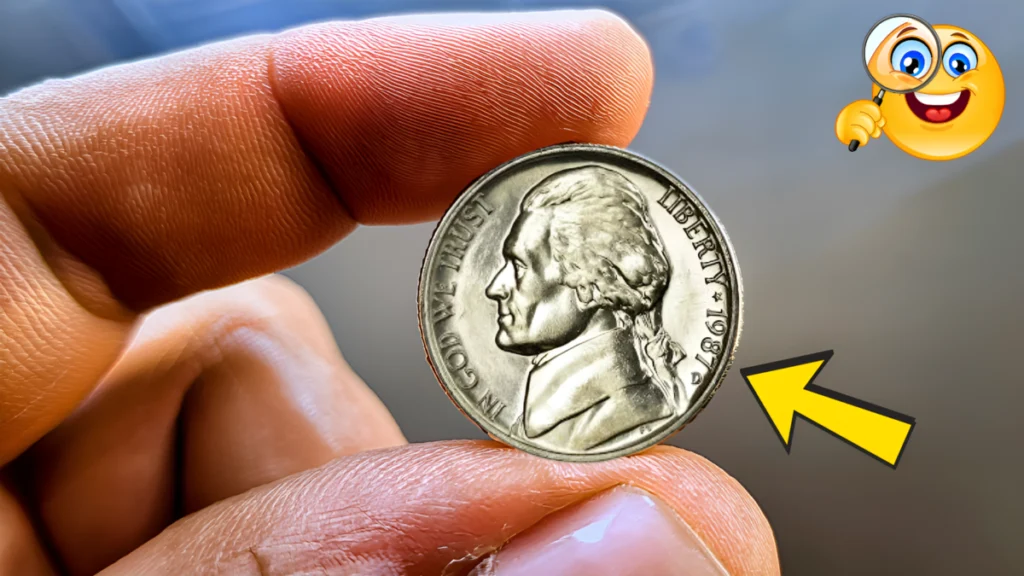 This Coin Was Nearly Tossed