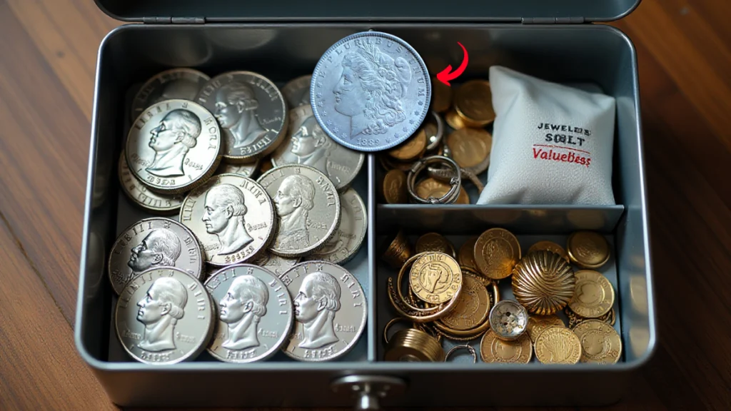 This Old Coin Found in a Shoe Box Could Pay for Your Dream Vacation