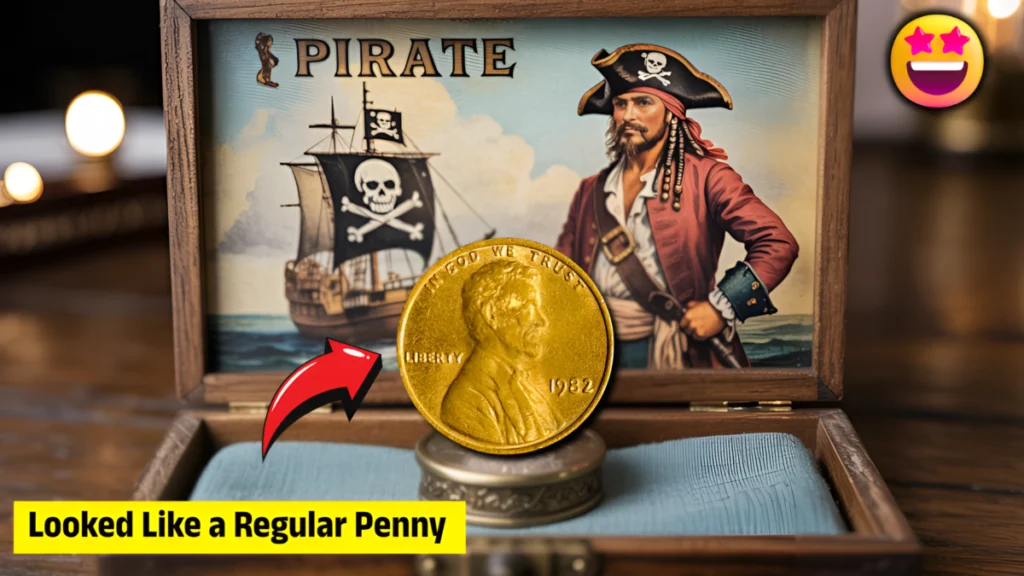 What Looked Like a Regular Penny Just Broke an Auction Record